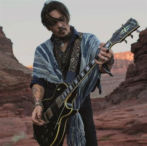 what guitar is johnny depp playing in the dior commercial|johnny depp dior and sauvage.